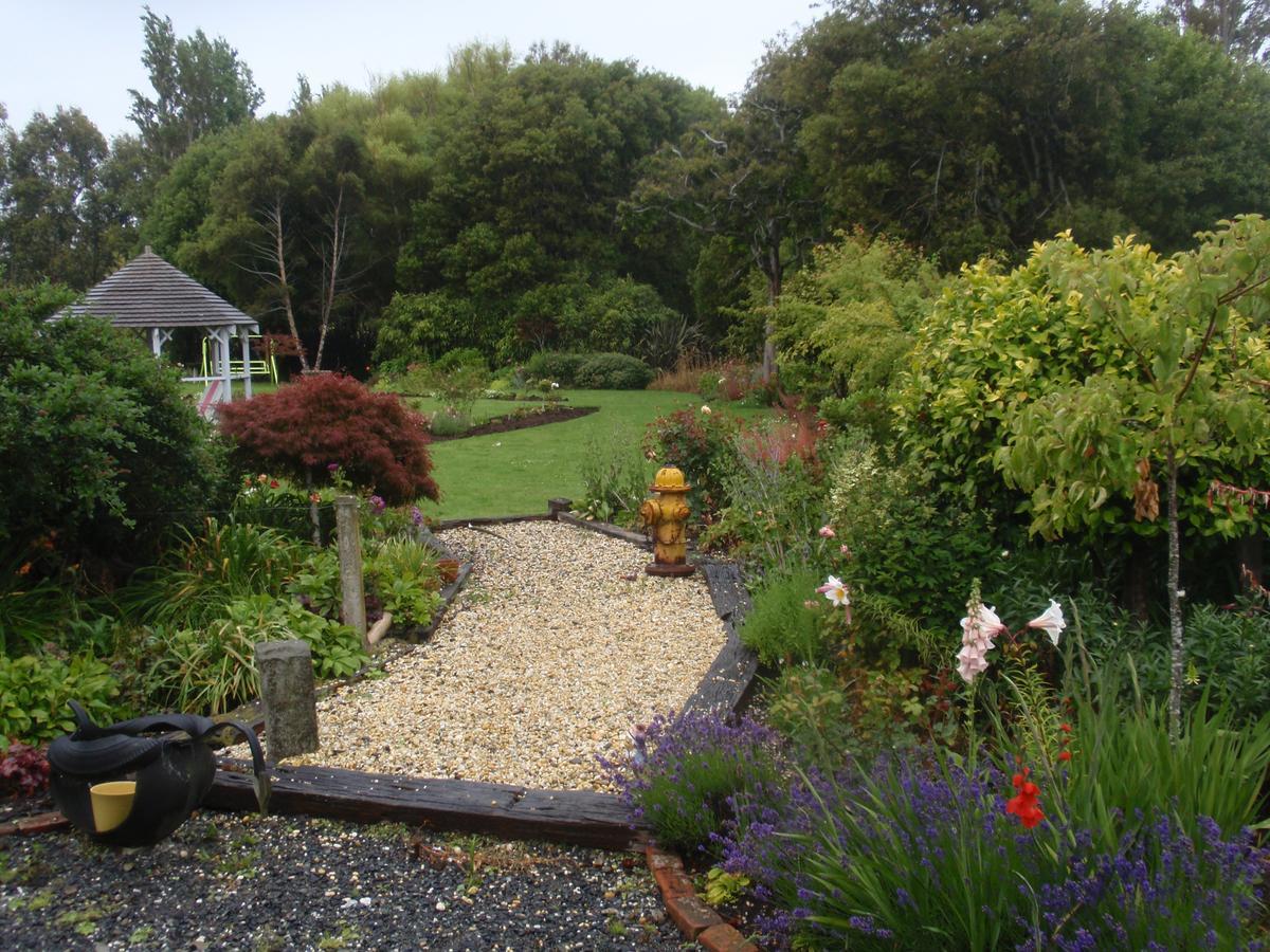 Folster Gardens Bed And Breakfast Invercargill Luaran gambar