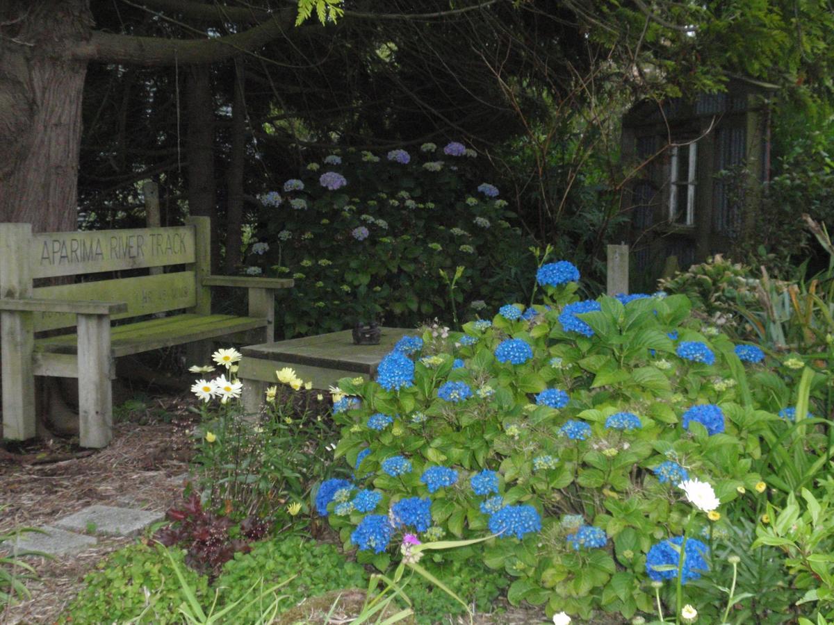 Folster Gardens Bed And Breakfast Invercargill Luaran gambar