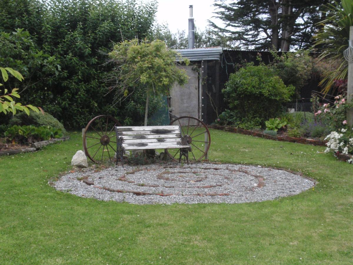 Folster Gardens Bed And Breakfast Invercargill Luaran gambar