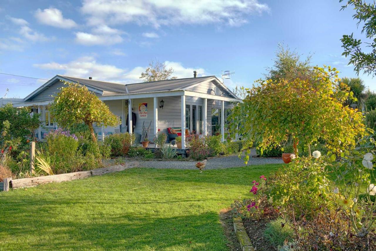 Folster Gardens Bed And Breakfast Invercargill Luaran gambar