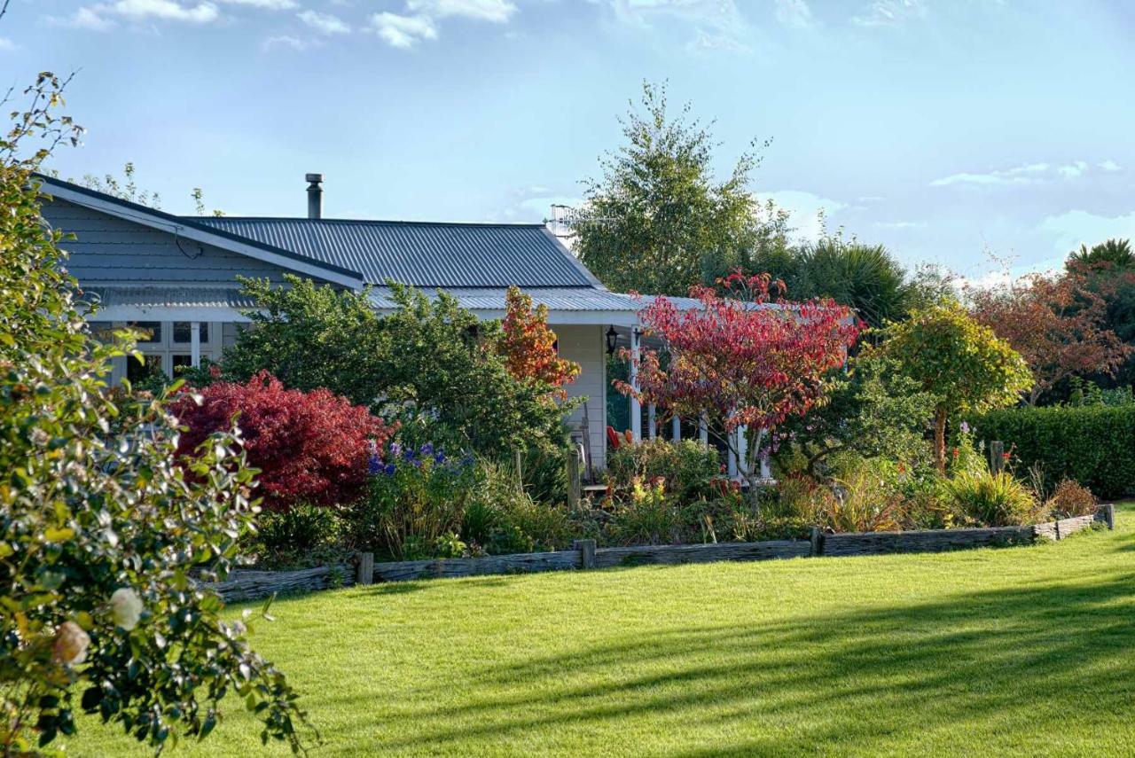 Folster Gardens Bed And Breakfast Invercargill Luaran gambar