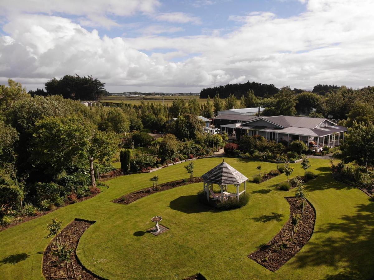 Folster Gardens Bed And Breakfast Invercargill Luaran gambar