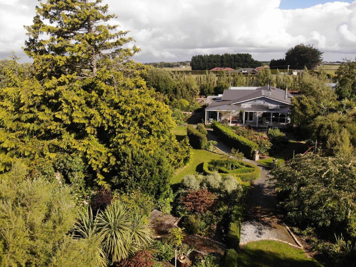 Folster Gardens Bed And Breakfast Invercargill Luaran gambar